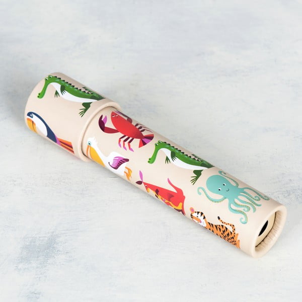 Caleidoscopio Colourful Creatures - Rex London-image-2