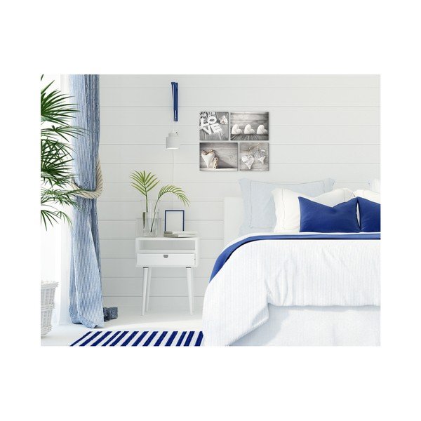 Quadro multiplo Shabby , 64 x 74 cm Sephi - Styler-image-1
