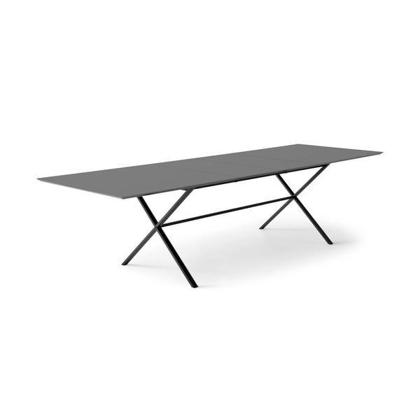 Tavolo da pranzo estensibile con pannello extra incluso 100x210 cm Meza - Hammel Furniture-image-1