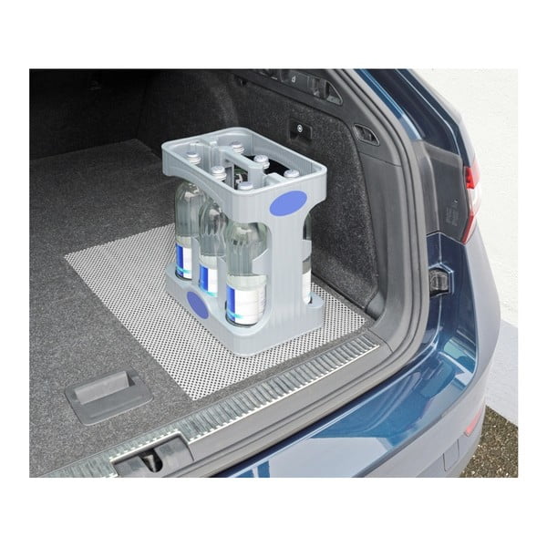 Tappetino grigio antiscivolo per cassetti 380, 150 x 50 cm - Wenko-image-3