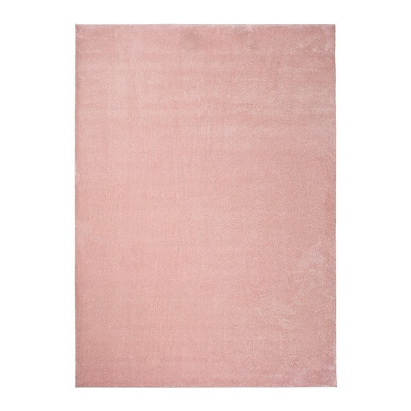 Tappeto rosa Montana, 140 x 200 cm Montana Liso - Universal