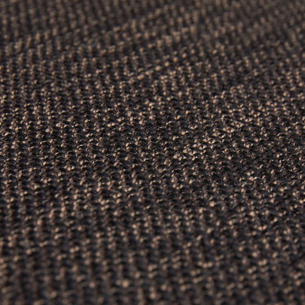 Sgabello grigio scuro Silo - Hübsch-image-3