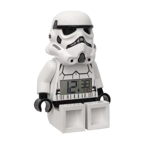 Sveglia Star Wars Stormtrooper - LEGO®-image-2