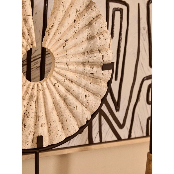 Statuetta in pietra (altezza totale 46 cm) Tibor – Premier Housewares-image-4