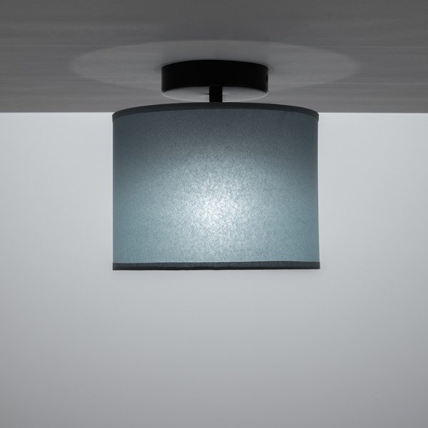 Lampada da soffitto Taiko blu turchese - Sotto Luce-image-3