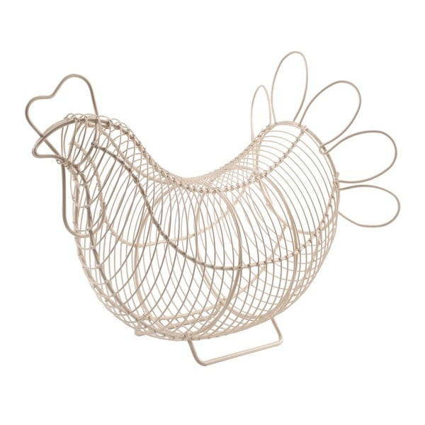 Kovový košík Light Chicken