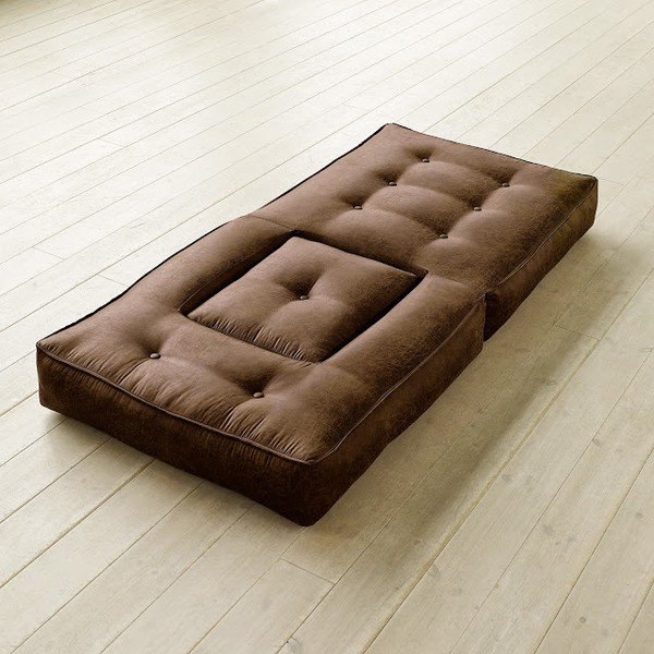Variabilní křeslo Karup Cube Choco-image-3