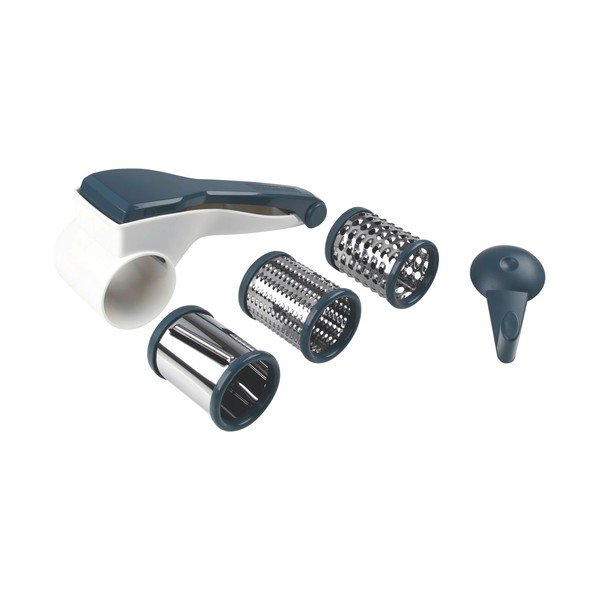 Grattugia a mano con 3 accessori - Fackelmann