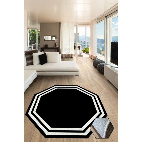 Tappeto Illusione, 100 x 100 cm - Rizzoli-image-1