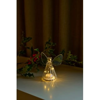 Decorazione natalizia luminosa ø 12 cm Iris – Sirius
