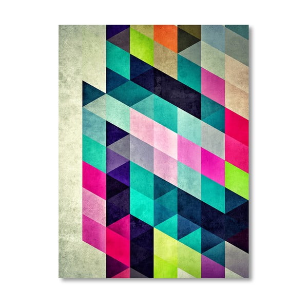 Poster Cyrvynne, A3 - Spires collection