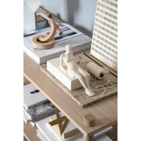 Statua in ceramica The Attentive One - Kähler Design-image-2