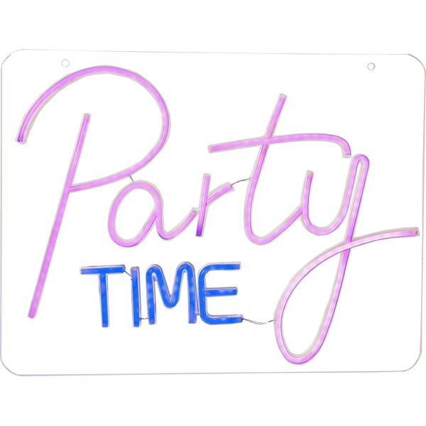 Decorazione luminosa al neon LED rosa 5 W Plexy – Star Trading