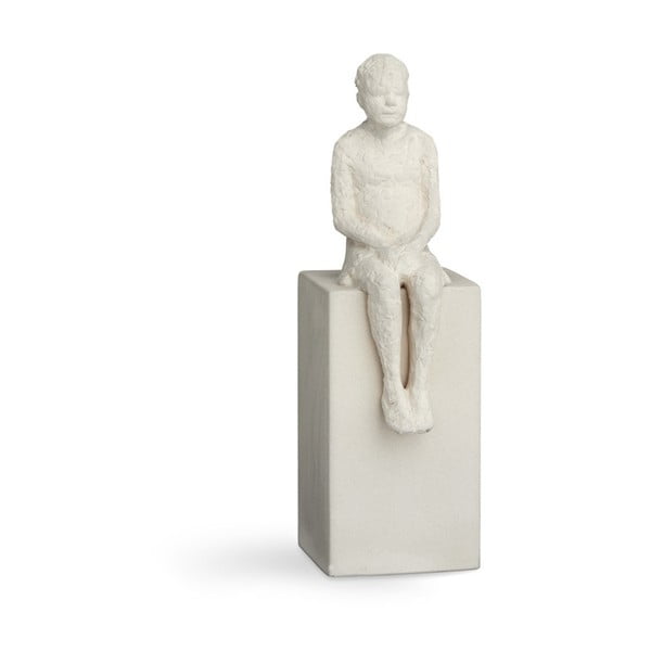 Statua in ceramica The Dreamer - Kähler Design