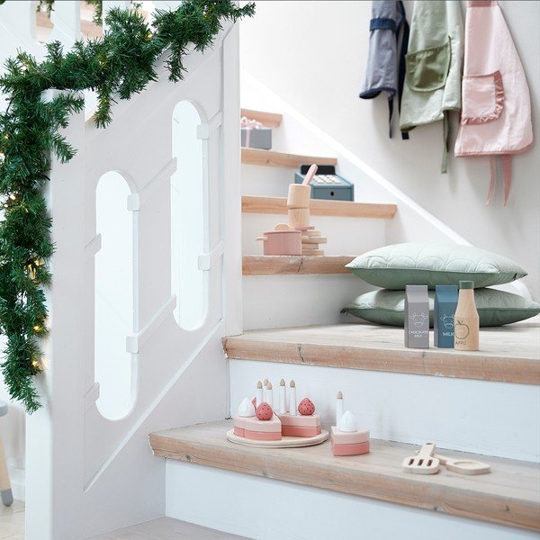 Set da gioco per bambini Play Birthday Cake - Flexa-image-1