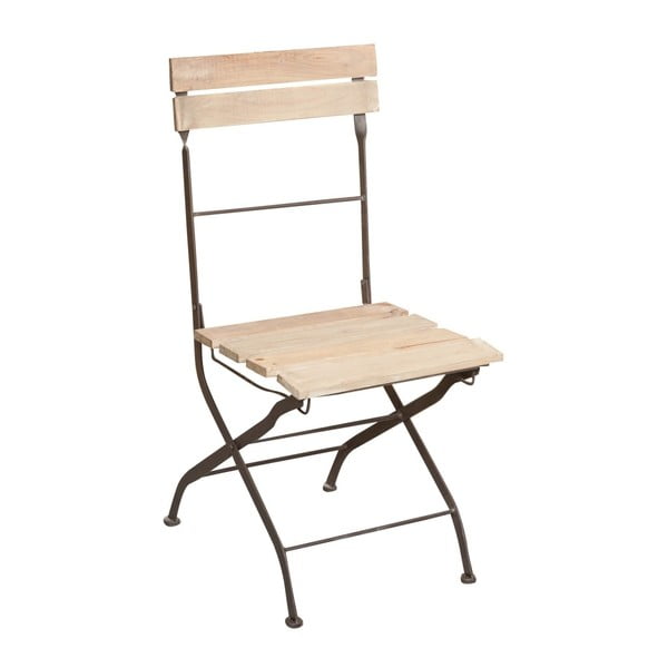 Zahradní skládací židle Crido Consulting Monica