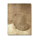 Dipinto dipinto a mano 70x100 cm 3D Canvas – Wallity