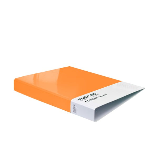 Pákový šanon Flame Orange 18-3949