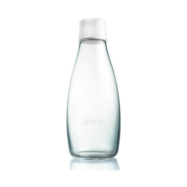 Bottiglia in vetro bianco latte, 500 ml - ReTap