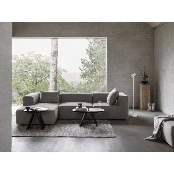 Tavolino in rovere 30x55 cm Avio - Blomus-image-3