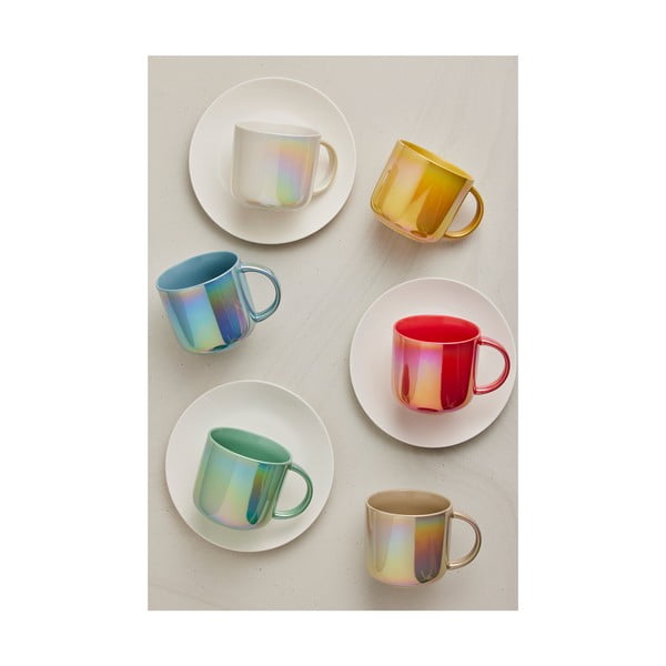 Tazza in porcellana 440 ml Luxe - Maxwell & Williams-image-1