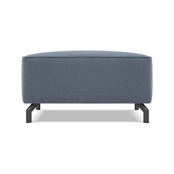 Pouf blu Ophelia - Windsor & Co Sofas-image-3