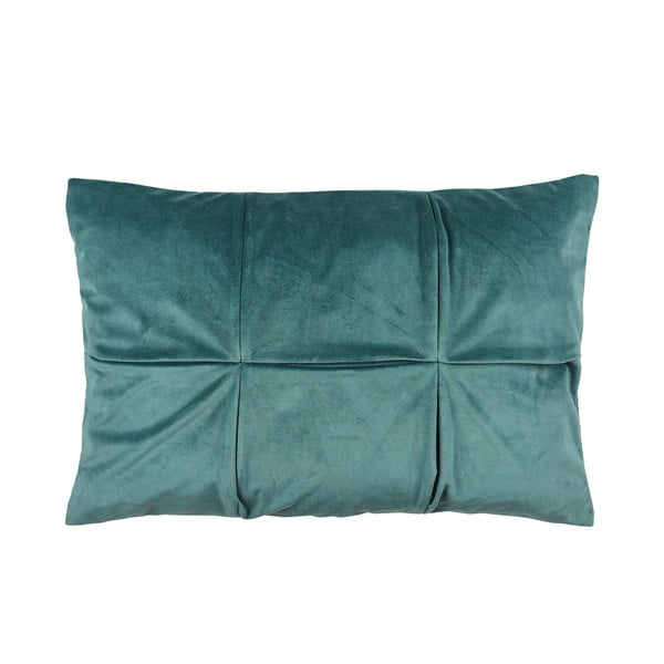 Cuscino in cotone verde Agnes, 40 x 60 cm Jewel - Södahl