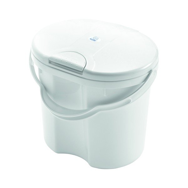 Bidone per pannolini 10 l TOP - Rotho-image-3
