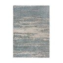 Tappeto blu/grigio 80x150 cm Reza - Flair Rugs