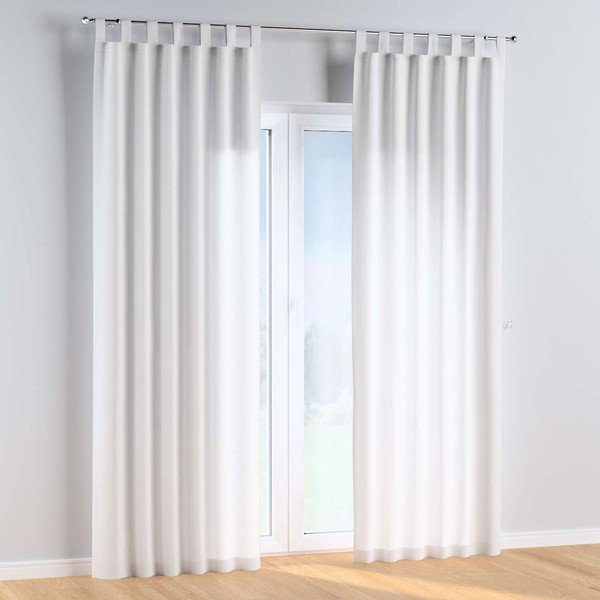 Tenda bianca 260x130 cm Happiness - Yellow Tipi-image-4