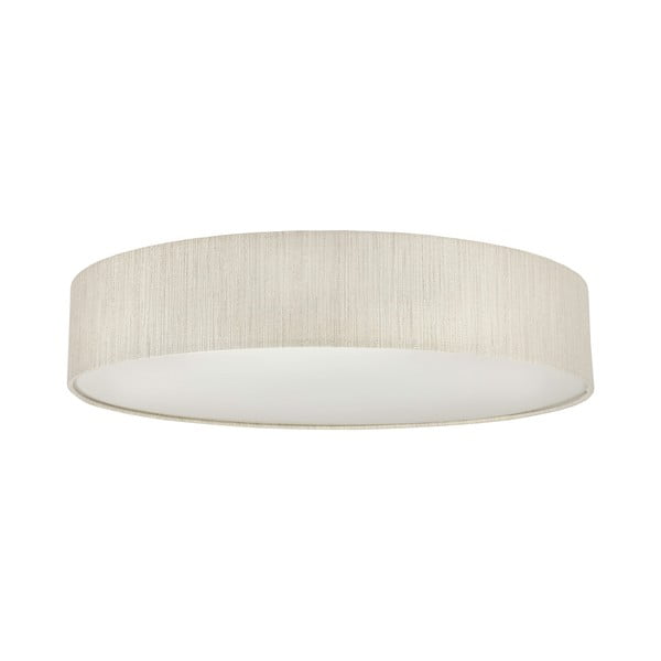 Lampada da soffitto beige 78x78 cm Lino - Markslöjd