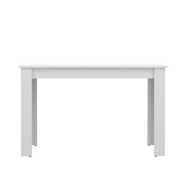 Tavolo da pranzo bianco 110x70 cm Nice - TemaHome