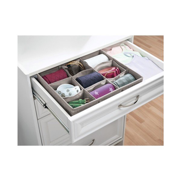 Organizér do zásuvky InterDesign Alto, 9 přihrádek, 30,5 x 35,5 cm-image-2