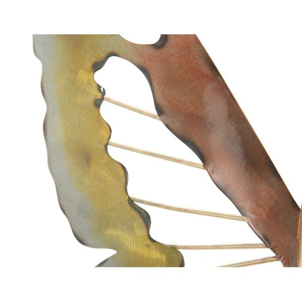 Nástěnná dekorace Mauro Ferretti Butterfly, 35 x 30,5 cm-image-2