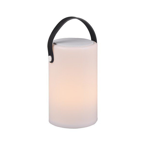 Apparecchio LED per esterni per USB ø 13 cm Bermuda - Trio-image-3