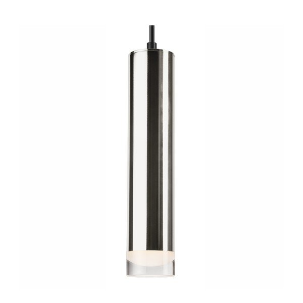Lampadario nero/argentato Diego – LAMKUR-image-3