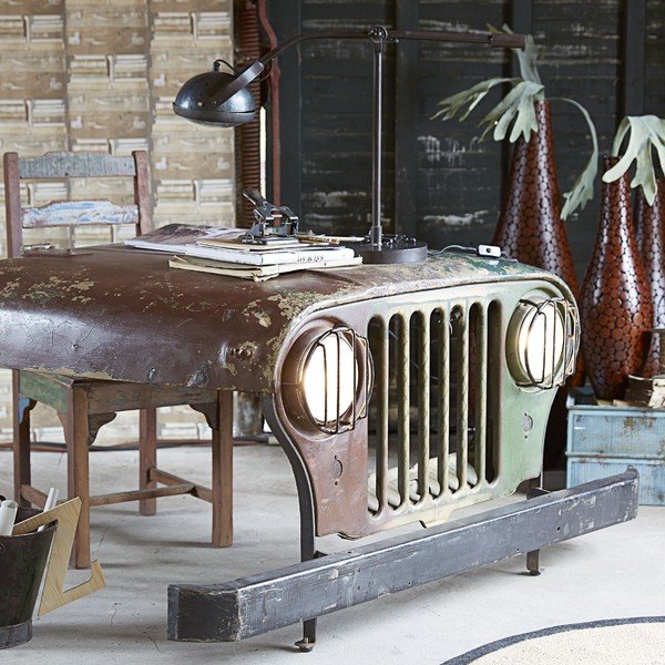 Pracovní stůl Jeep Desk