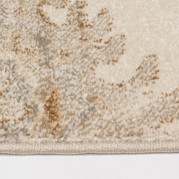 Tappeto beige Fusion, 60 x 120 cm - Universal-image-1