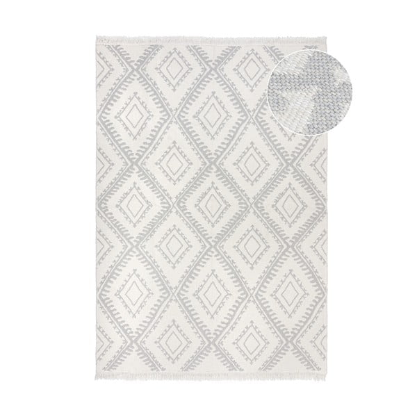 Tappeto grigio 120x170 cm Deuce Alix - Flair Rugs