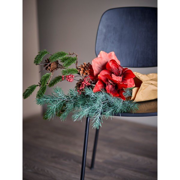 Fiore artificiale (altezza totale 105 cm) Rubia – Bloomingville-image-2