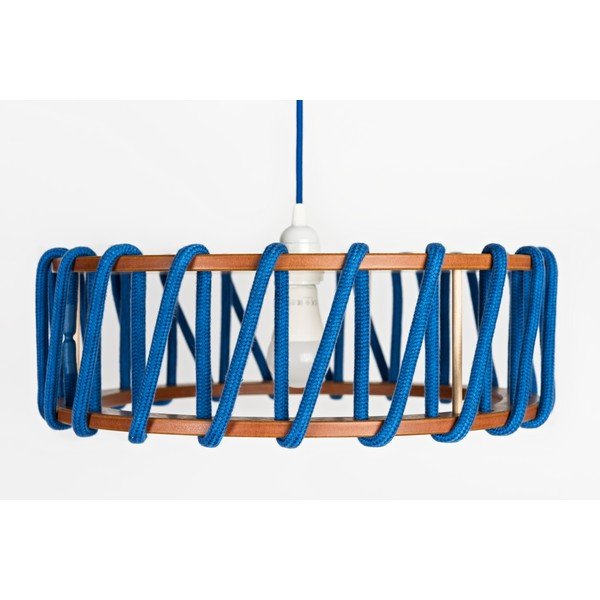 Lampada da soffitto blu , ø 45 cm Macaron - EMKO-image-2