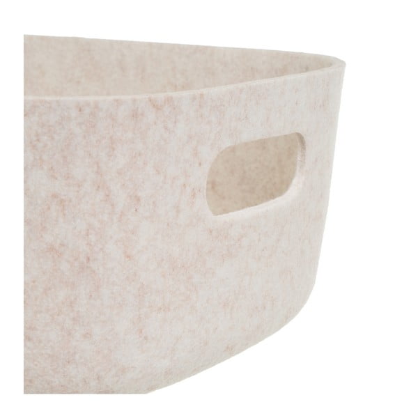 Set di cesti in tessuto 3 pz 36x28x16 cm – Casa Selección-image-2