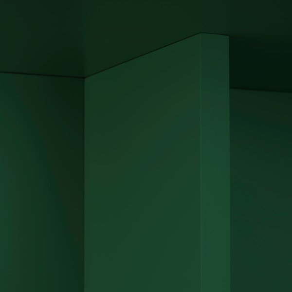 Tavolino da salotto rotondo in verde scuro ø 100 cm Pausa – Really Nice Things-image-4