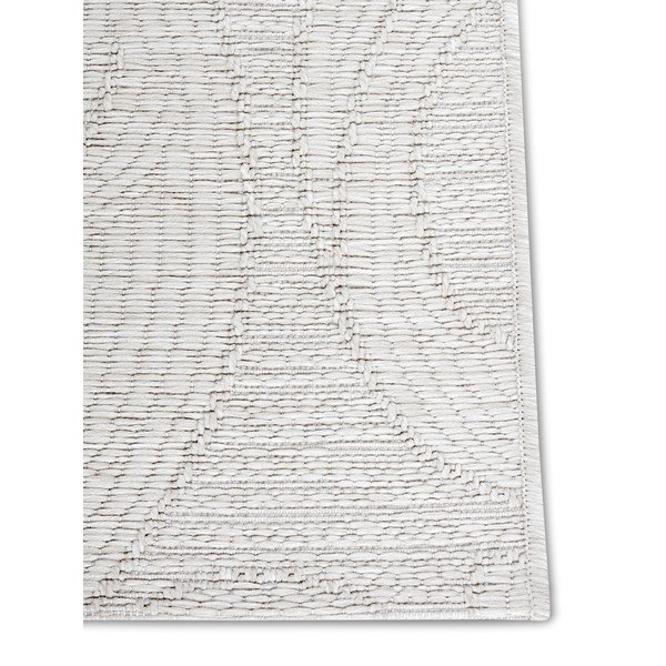 Tappeto da esterno crema 77x150 cm Elina Crema - Hanse Home-image-4