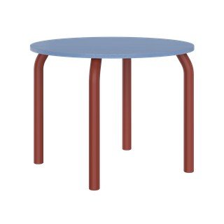 Tavolo da pranzo rotondo ø 100 cm Meko – noo.ma