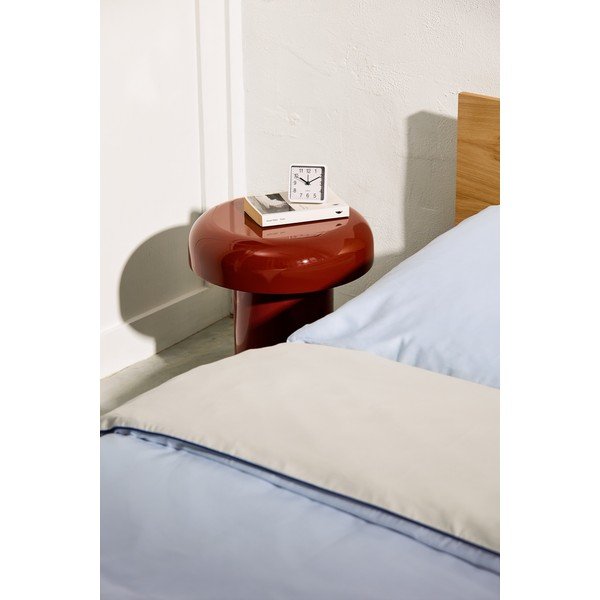 Tavolino rotondo in acciaio ø 40 cm Miko – noo.ma-image-2