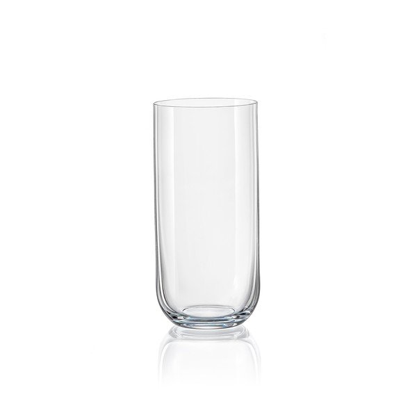 Set di 6 bicchieri , 440 ml Uma - Crystalex