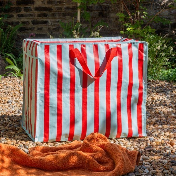 Organizer per vestiti in plastica riciclata 28x58x48 cm – Rex London-image-1