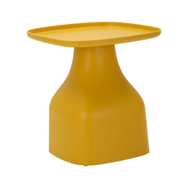 Tavolino rotondo in plastica ø 48 cm Gea – Mauro Ferretti