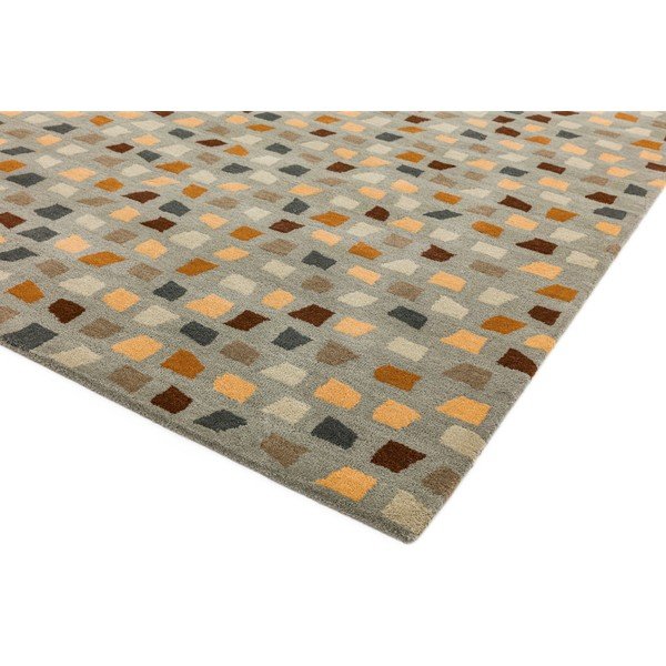 Tappeto Pixel Grigio Multi, 160 x 230 cm Reef - Asiatic Carpets-image-3